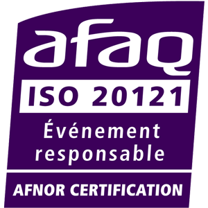 Logo AFAQ Iso 2021