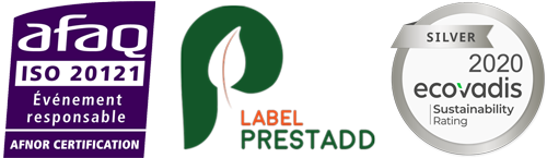 Logos RSE d'Abaques