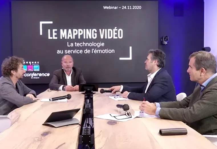 Webinar Abaques : le mapping vidéo