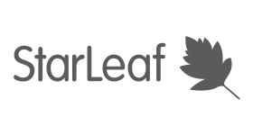 logo StarLeaf