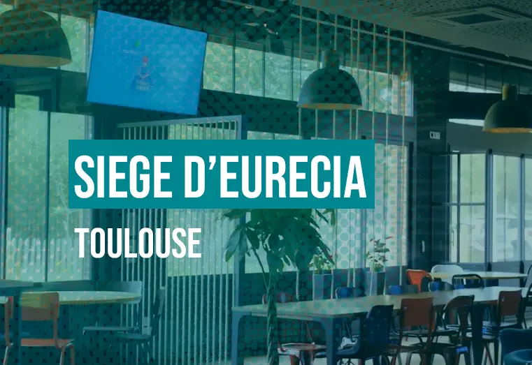 Equipement du campus d’Eurécia