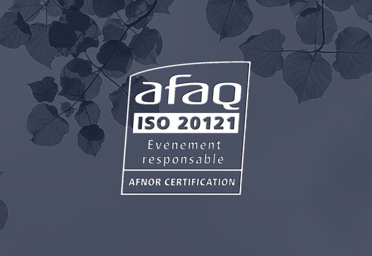 Abaques poursuit son engagement pour une activité audiovisuelle plus responsable et renouvelle sa certification ISO 20 121