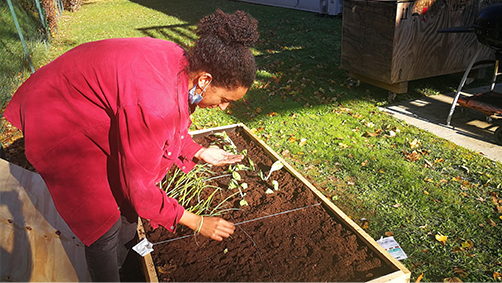 potager action RSE