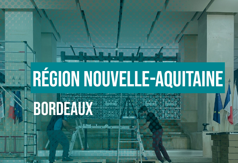 Région Nouvelle-Aquitaine