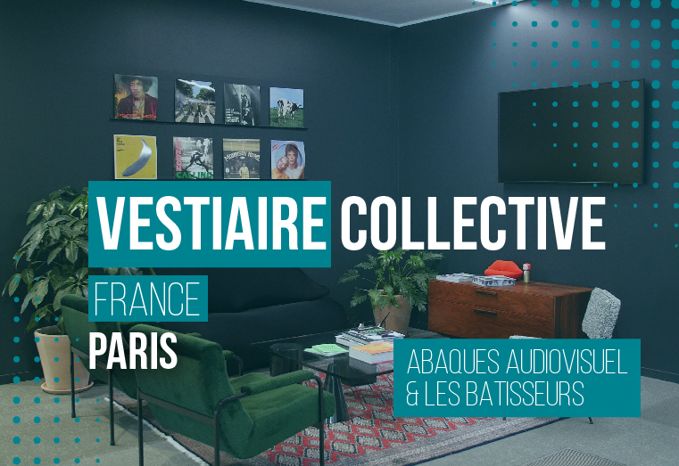 Équipement de Vestiaire Collective France