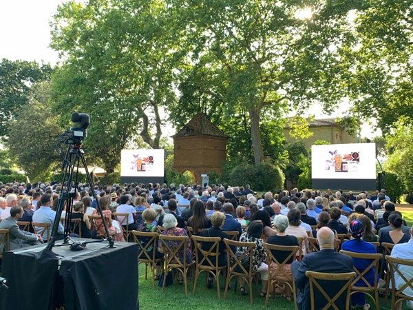 coordination évènement audiovisuel